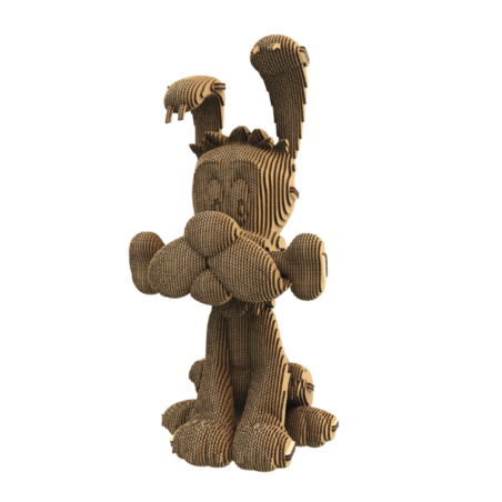 3D-Puzzle Idefix 3D-Puzzle Idefix