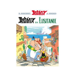 Digigraphie Asterix in...