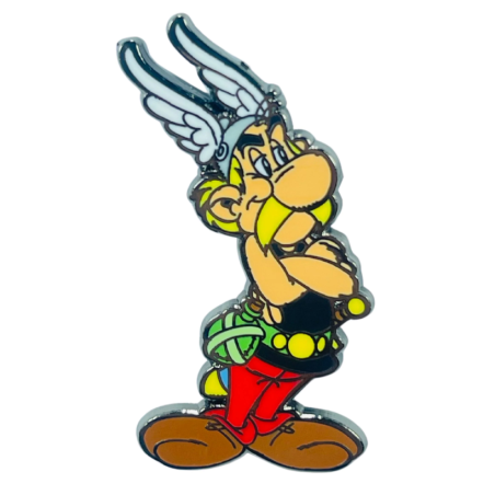 Pins Asterix der Gallier