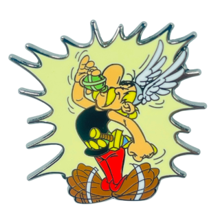 Pins Astérix et la potion...