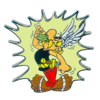 Pins Asterix und der...