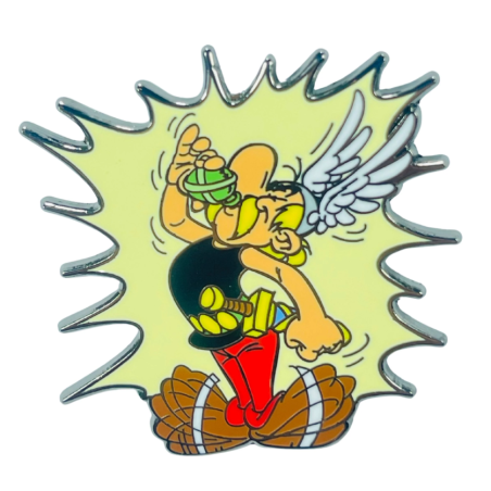 Pins Astérix et la potion magique