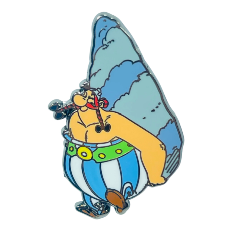 Pins Obelix und der Hinkelstein