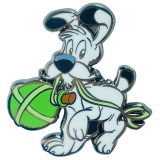 Pins Idefix und die...