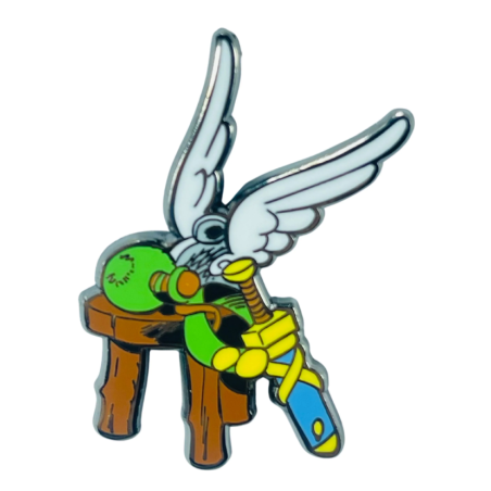 Pins Hocker – Objekt des Mythos