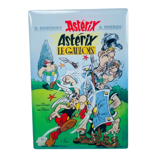 Pins Cover „Astérix le...