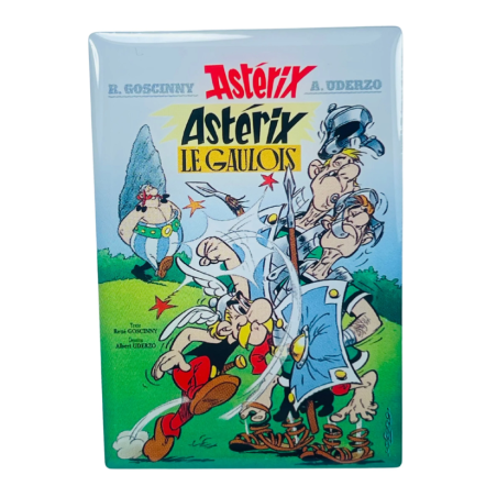 Pins Cover „Astérix le Gaulois“