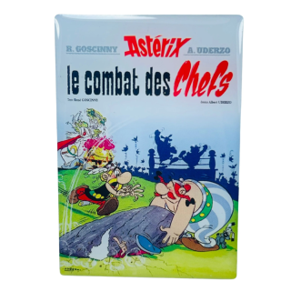 Pins couverture Astérix Le...