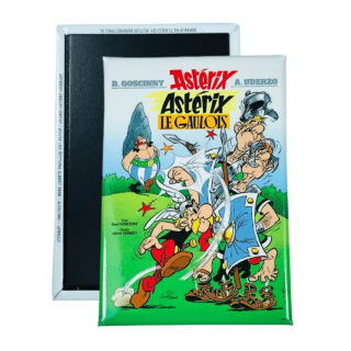 Magnet Cover „Astérix le...