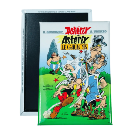 Magnet couverture Astérix le Gaulois