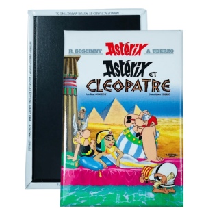Magnet couverture Astérix...