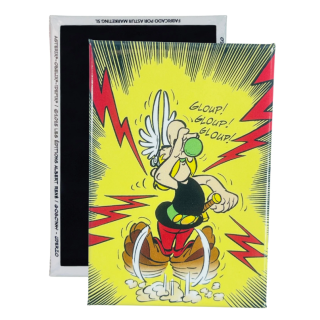 Magnet Astérix et la potion...