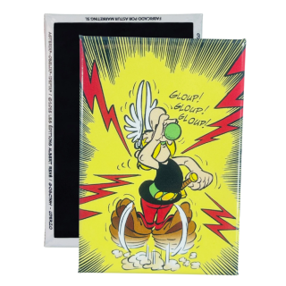 Magnet Asterix und der...