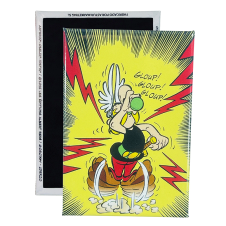 Magnet Astérix et la potion magique