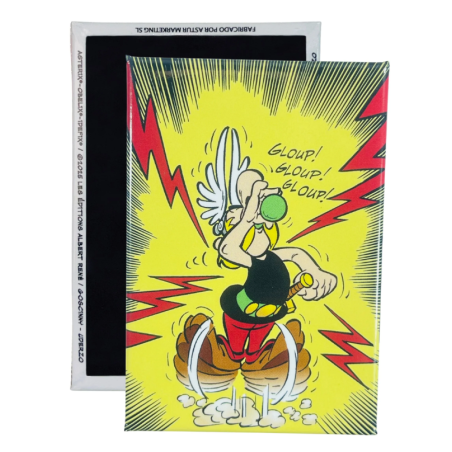 Magnet Asterix und der Zaubertrank
