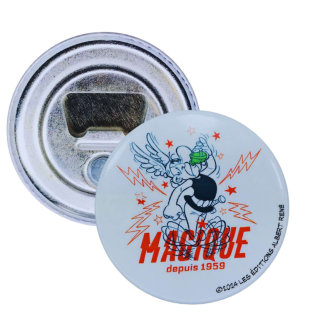 Ouvre-bouteille magnet...