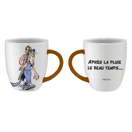 Mug Astérix Les irréductibles - Prolix Mug Astérix Les irréductibles - Prolix
