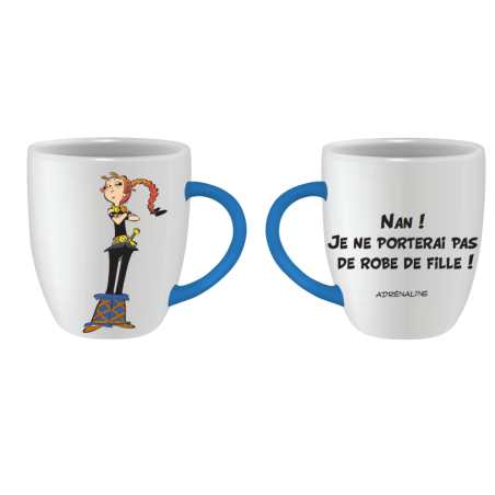 Mug Astérix Les irréductibles - Adrénaline Mug Astérix Les irréductibles - Adrénaline