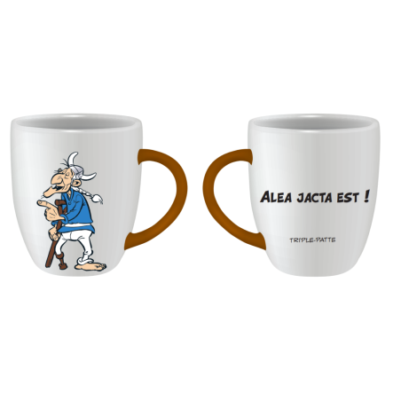 Mug Astérix Les irréductibles - Triple Patte Mug Astérix Les irréductibles - Triple Patte
