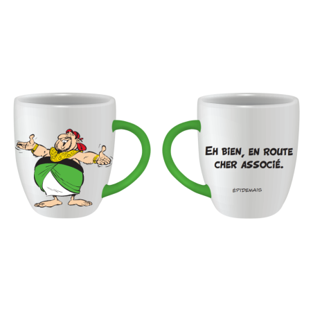 Mug Astérix Les irréductibles - Epidemais Mug Astérix Les irréductibles - Epidemais