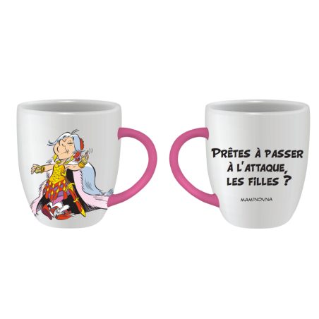 Mug Astérix Les irréductibles - Maminovna Mug Astérix Les irréductibles - Maminovna