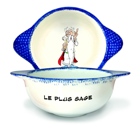 Bol Panoramix- Le plus sage Bol Panoramix- Le plus sage