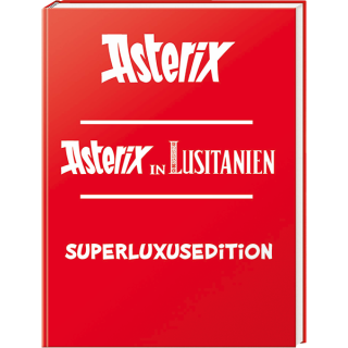 Artbook Asterix in...