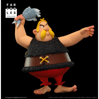 Figurine Ordralfabétix