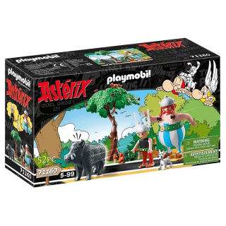 Playmobil Asterix: Die...