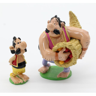 Figurine - Astérix en...