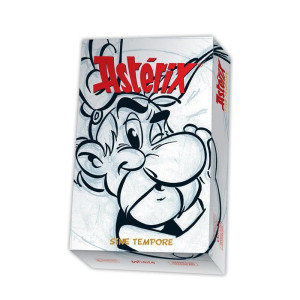 Panini Astérix Infinito Starter Pack - Classeur Deluxe + Carte XXL + Carte Limitée