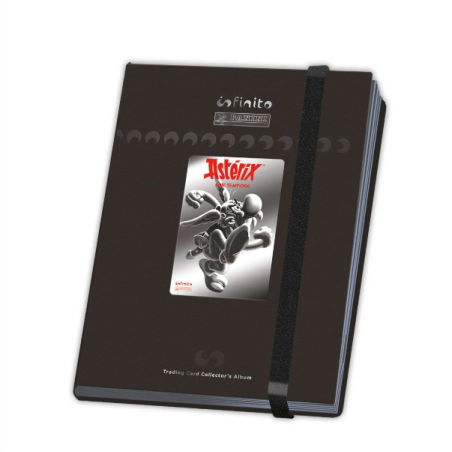 Deluxe-Ordner Astérix – Infinito-Box Deluxe-Ordner Astérix – Infinito-Box