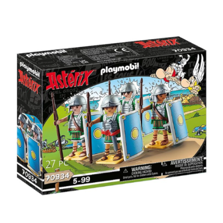 Playmobil Asterix: Römische Legionäre