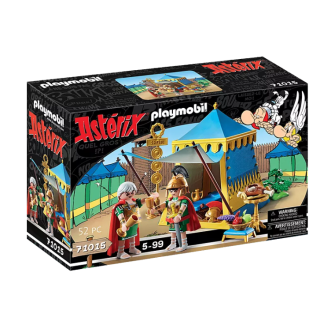 Playmobil Asterix:...