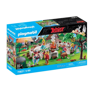 Playmobil Asterix: Figuren...