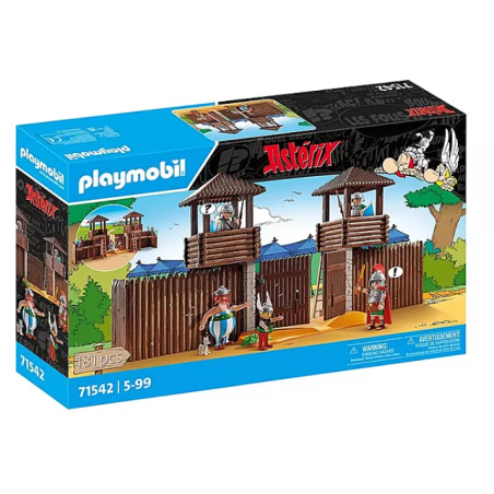 Playmobil Asterix: Das römische Lager!