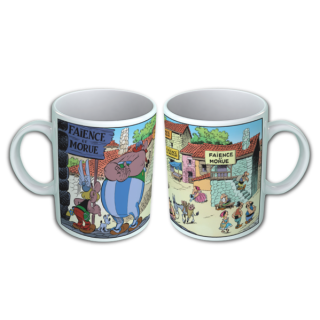 Mug Astérix en Lusitanie