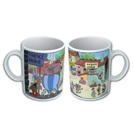Mug Astérix en Lusitanie