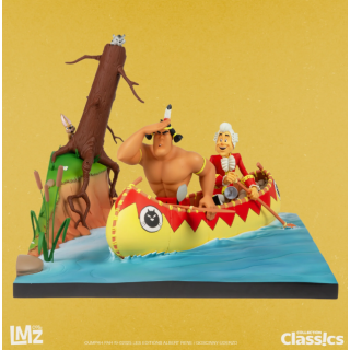 Figurine Oumpah-Pah et...