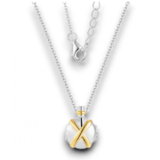 Collier Gourde Perlé Ethnique - Occasion - Style Bohème Et Unique