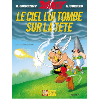 Album Le ciel lui tombe sur...