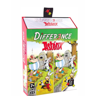 Spiele Différence - Astérix