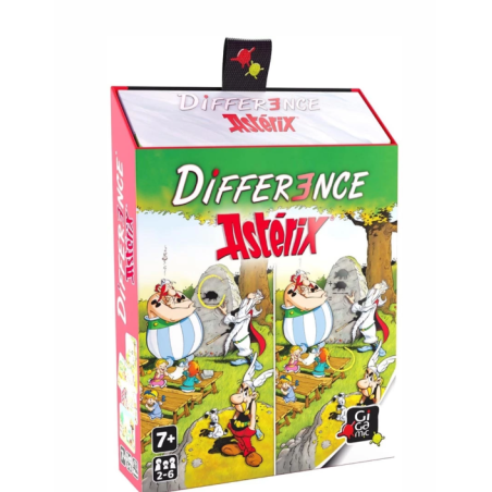Spiele Différence - Astérix