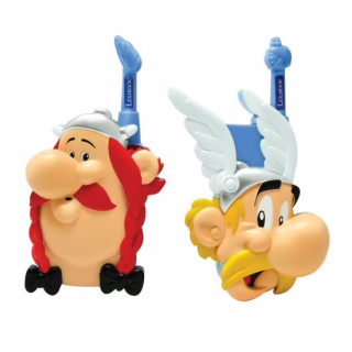 Asterix 3D Walkies-Talkies