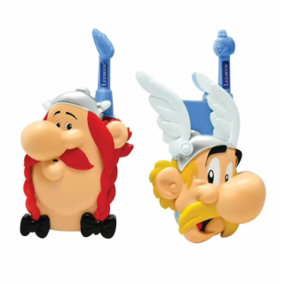 Talkies-Walkies Astérix 3D