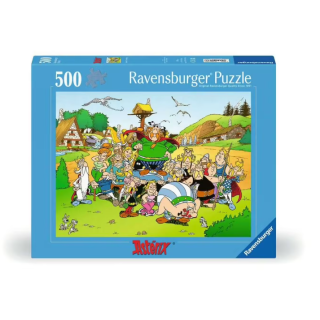 500-teiliges Puzzle –...