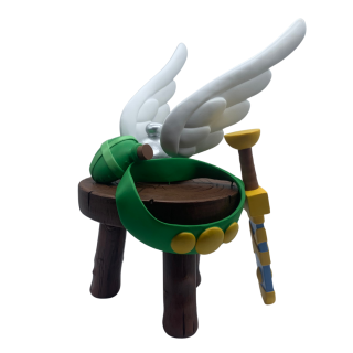Asterix-Hocker - Objekte...