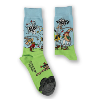 Asterix & Obelix Socken -...