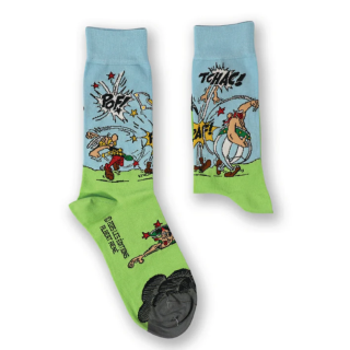 Chaussettes Astérix &...
