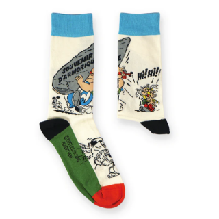 Chaussettes Astérix &...